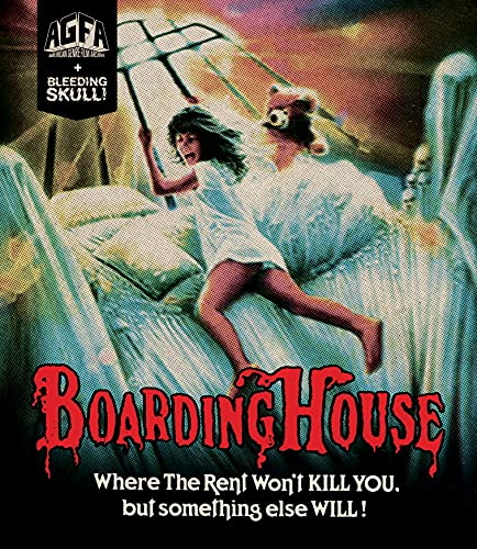 Boardinghouse/Day/McKinley@Blu-Ray@NR