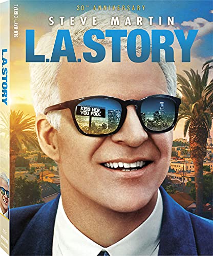 L.A. Story/Martin/Tennant@Blu-Ray@PG13