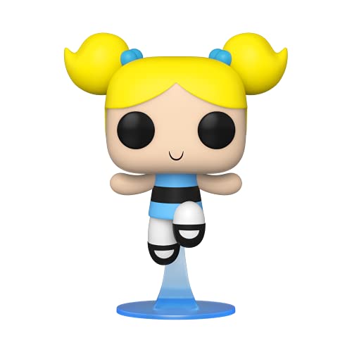 Funko Pop/Ppg Bubbles@Powerpuff Girls@Classic Cartoons