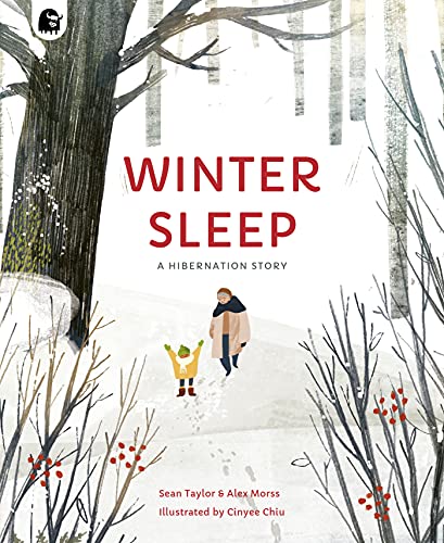 Sean Taylor Winter Sleep A Hibernation Story 