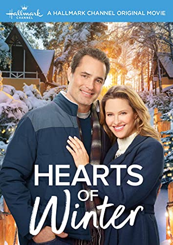 Hearts Of Winter/Harmon/Wagner@DVD@NR