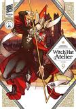 Kamome Shirahama Witch Hat Atelier 9 