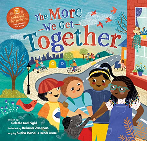 Celeste Cortright The More We Get Together 