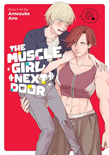 Amesuke Ano/The Muscle Girl Next Door