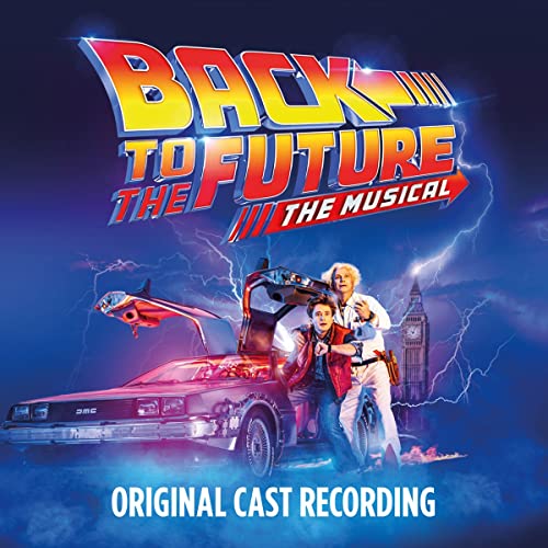 Back To The Future: The Musical/Original Cast Recording