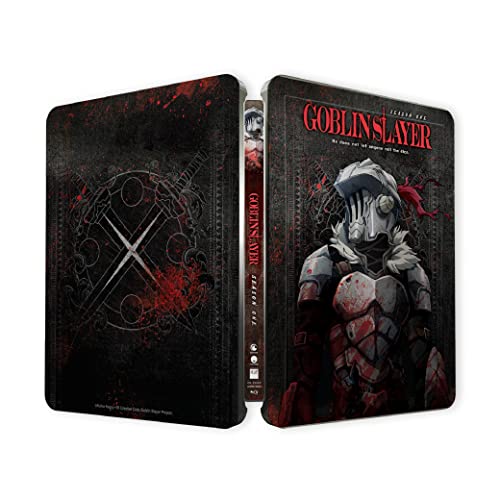 Goblin Slayer/Season 1@Blu-Ray@NR