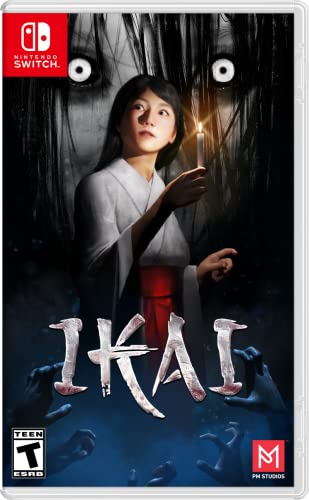 Nintendo Switch/Ikai Launch Edition