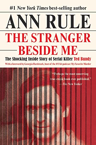 Ann Rule/The Stranger Beside Me