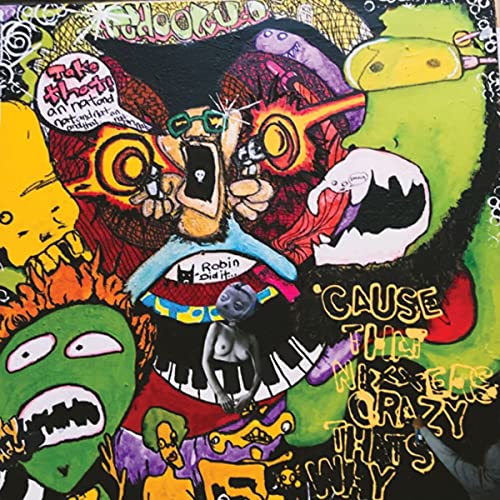 Schoolly D/Cuz Schoolly D Is Crazy