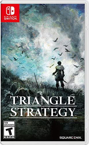Nintendo Switch/Triangle Strategy