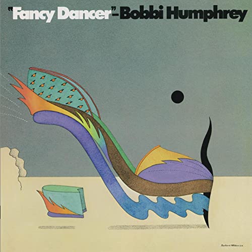 Bobbi Humphrey/Fancy Dancer (Blue Note Classic Vinyl Series)@LP 180g