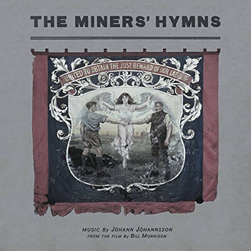 Jóhann Jóhannsson/The Miners' Hymns@2 LP