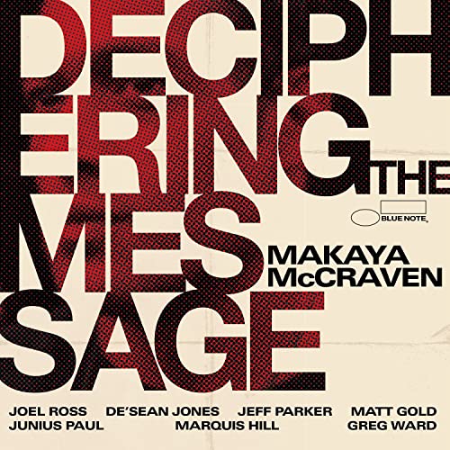 Makaya McCraven/Deciphering The Message@LP