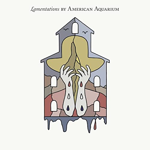 American Aquarium/Lamentations (Indie Exclusive, Gold, Silver & Red Vinyl)