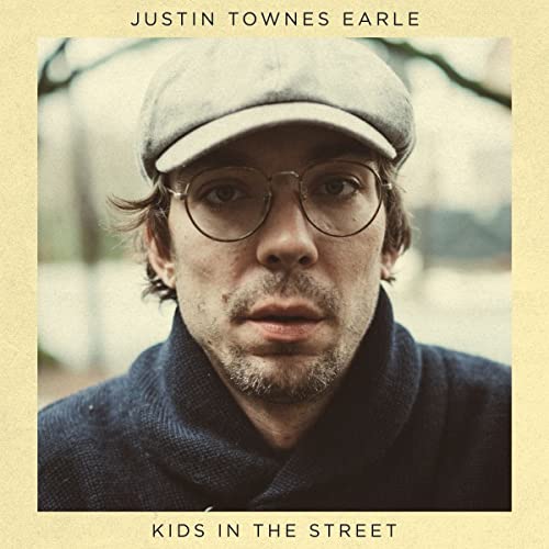 Justin Townes Earle/Kids In The Street (BLUE, GREEN & CHAMPAGNE VINYL)@Ltd. 3000