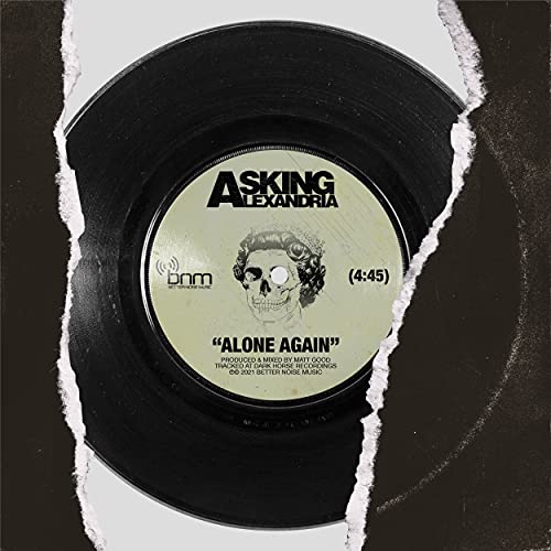 Asking Alexandria/Alone Again