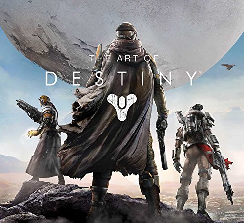 Bungie/The Art of Destiny