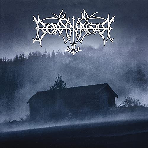 Borknagar/Borknagar (25th Anniversary Re-Issue 2021)@2LP