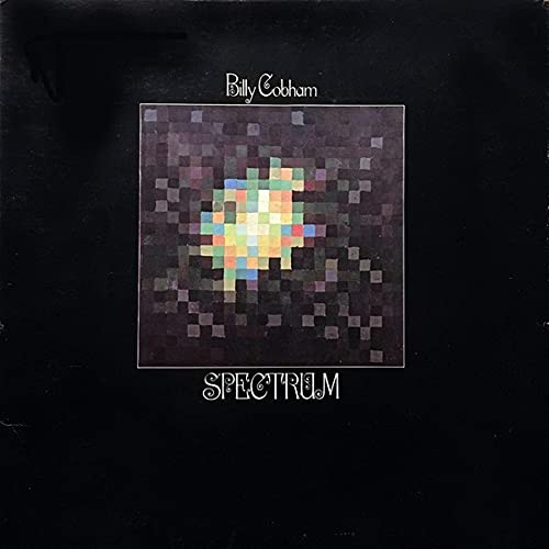 Billy Cobham/Spectrum (Translucent Blue Vinyl)