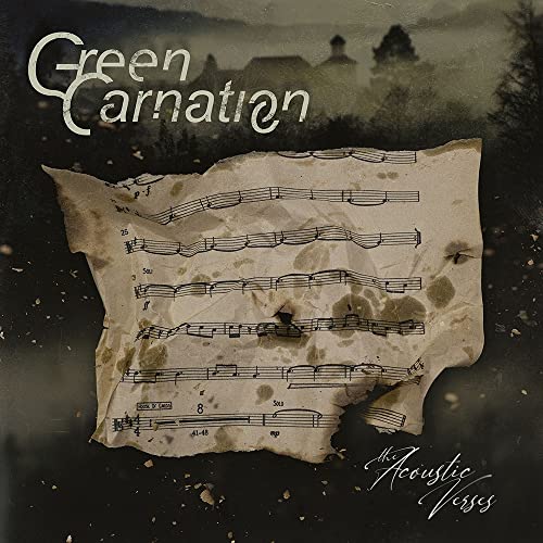 Green Carnation/The Acoustic Verses