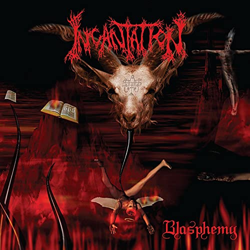 Incantation/Blasphemy