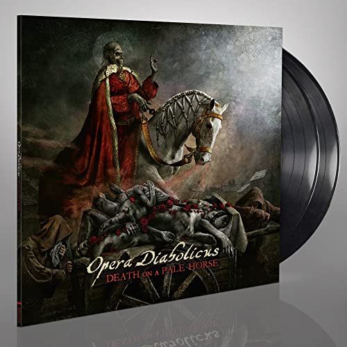 Opera Diabolicus/Death On A Pale Horse@2LP
