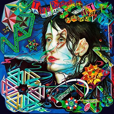 Todd Rundgren/A Wizard A True Star (Transparent Magenta Vinyl)@2LP