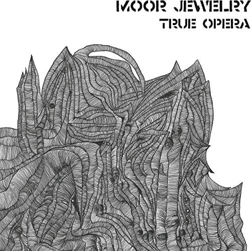 Moor Jewelry/True Opera@w/ download card