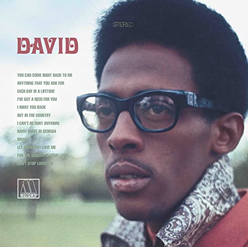 David Ruffin/David