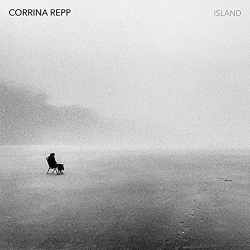 Corrina Repp/Island (CLEAR VINYL)@w/ download card