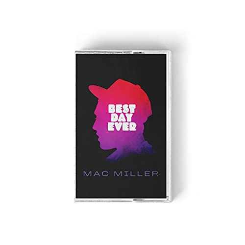 Mac Miller/Best Day Ever@Cassette