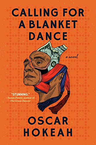 Oscar Hokeah Calling For A Blanket Dance 
