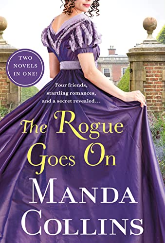 Manda Collins/The Rogue Goes on