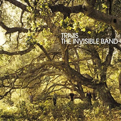 Travis/The Invisible Band (20th Anniversary) (Deluxe/Clear Vinyl)@2 CD/2 LP