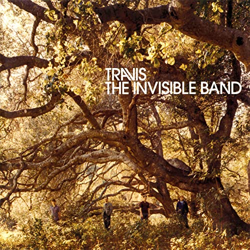 Travis/The Invisible Band (20th Anniversary)@LP
