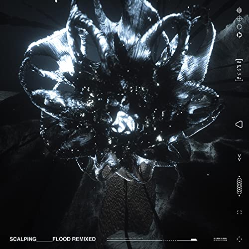 SCALPING/Flood Remixed (CLEAR VINYL)