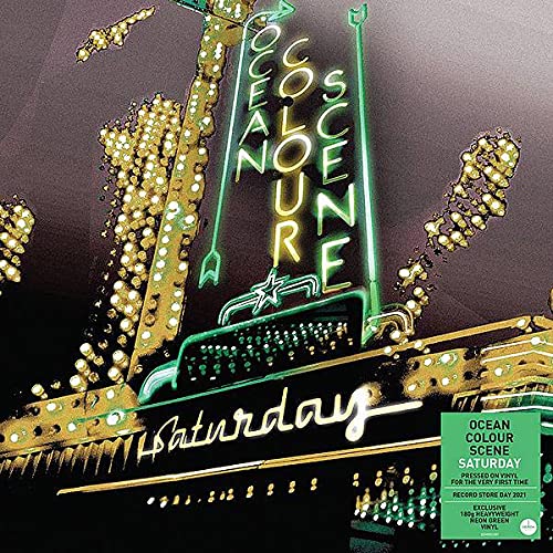 Ocean Colour Scene/Saturday