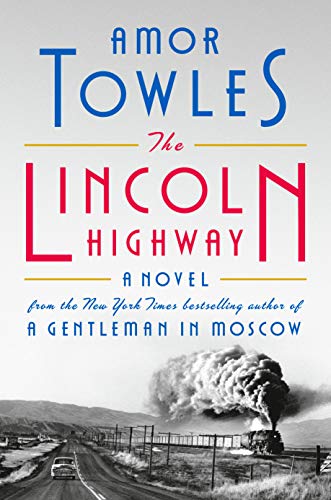 Amor Towles/The Lincoln Highway@ A Read with Jenna Pick (a Novel)