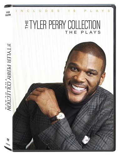 Tyler Perry/The Complete Plays Collection@DVD@NR