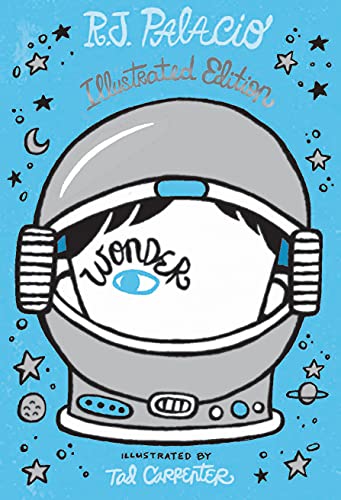 R. J. Palacio/Wonder [Illustrated Edition]