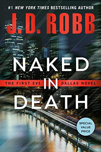 J. D. Robb/Naked in Death