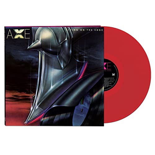Axe/Living On The Edge