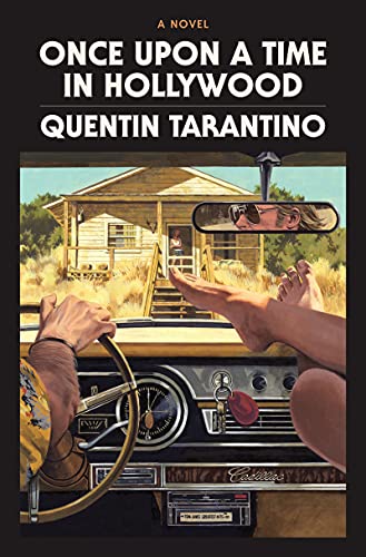 Quentin Tarantino/Once Upon a Time in Hollywood@ The Deluxe Hardcover