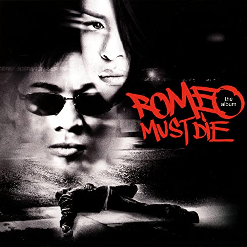 ROMEO MUST DIE/VARIOUS ARTISTS@Explicit Version