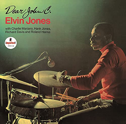 Elvin Jones/Dear John C