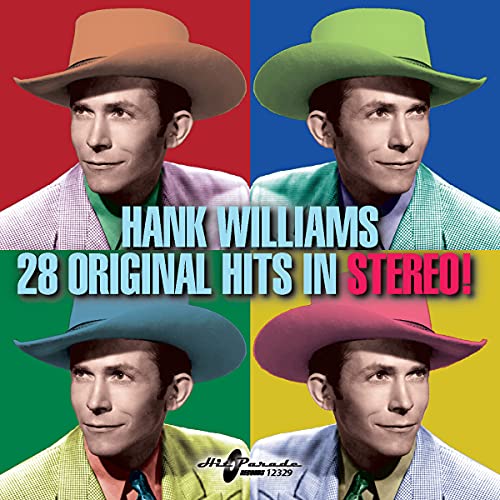 Hank Williams/Hank Williams: 28 Original Hits In Stereo