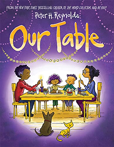 Peter H. Reynolds/Our Table