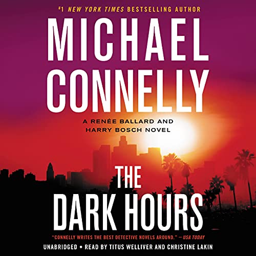 Michael Connelly The Dark Hours 