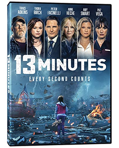 13 Minutes/Vega/Smart/Birch/Adkins@DVD@PG13