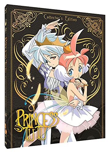 Princess Tutu/The Complete Collection@Blu-Ray@TV14